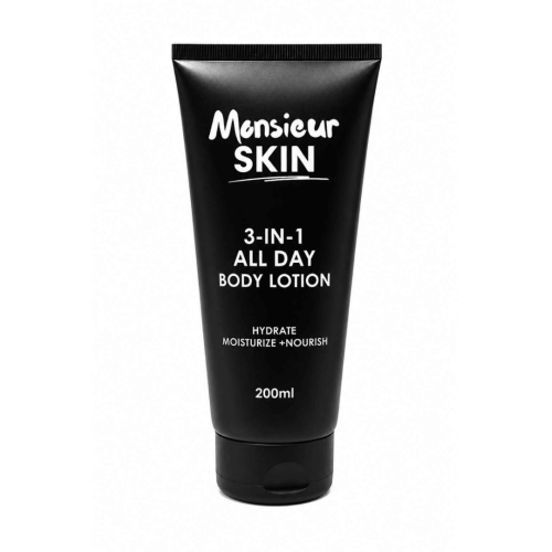 Monsieur Skin Lotion...