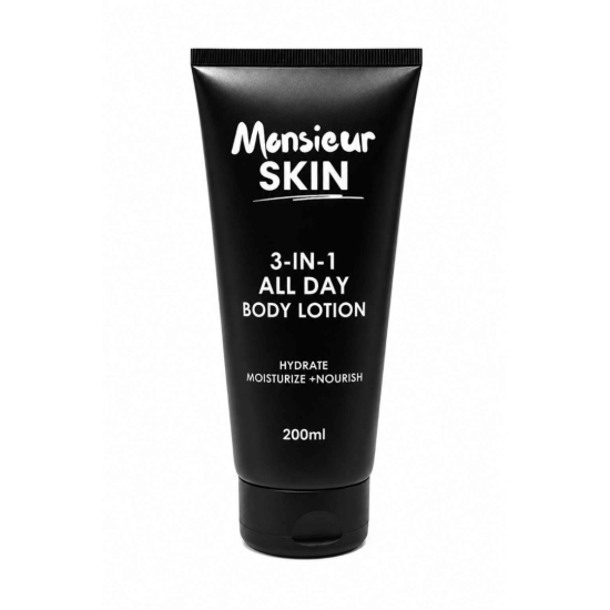 Monsieur Skin Lotion
