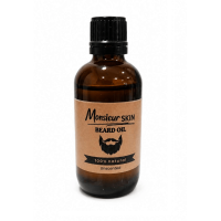 Monsieur Skin Beard Oil...