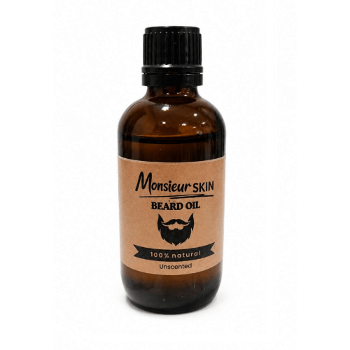 Monsieur Skin Beard Oil...